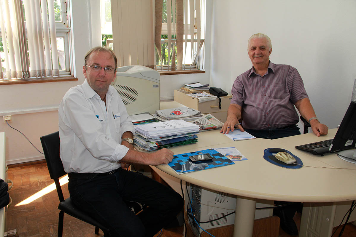 ADMINISTRAÇÃO MUNICIPAL SEM PAPEL